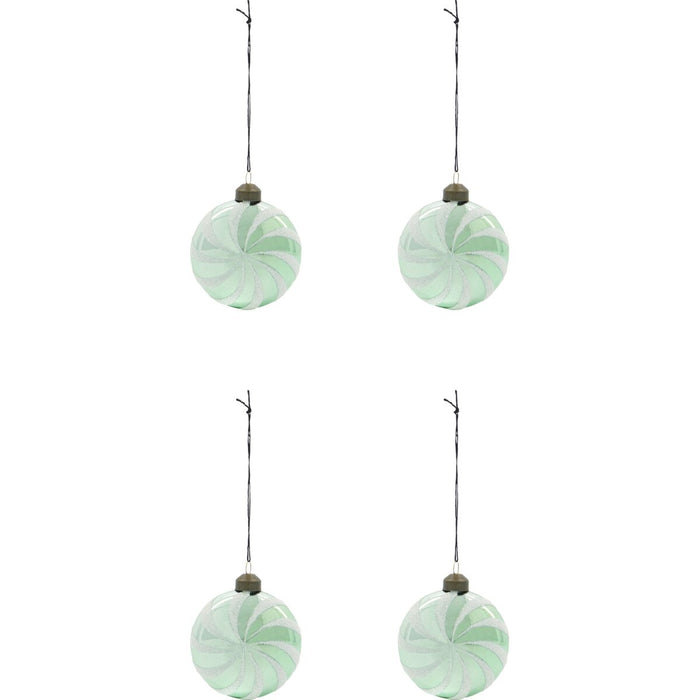 Jólakúla Delic mintu