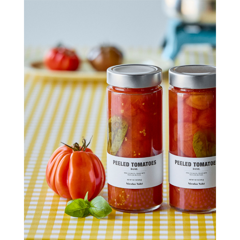 Tómatar Basil