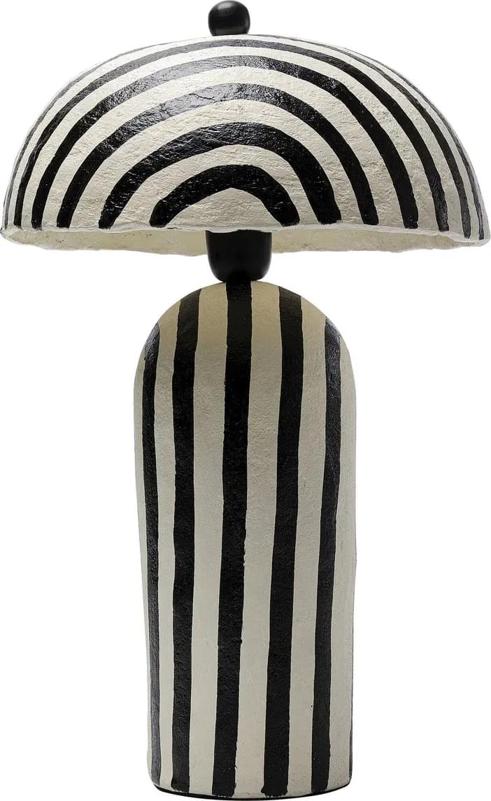 Borðlampi strisce 48cm