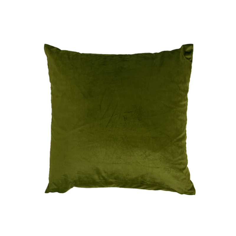 Púði Dark olive