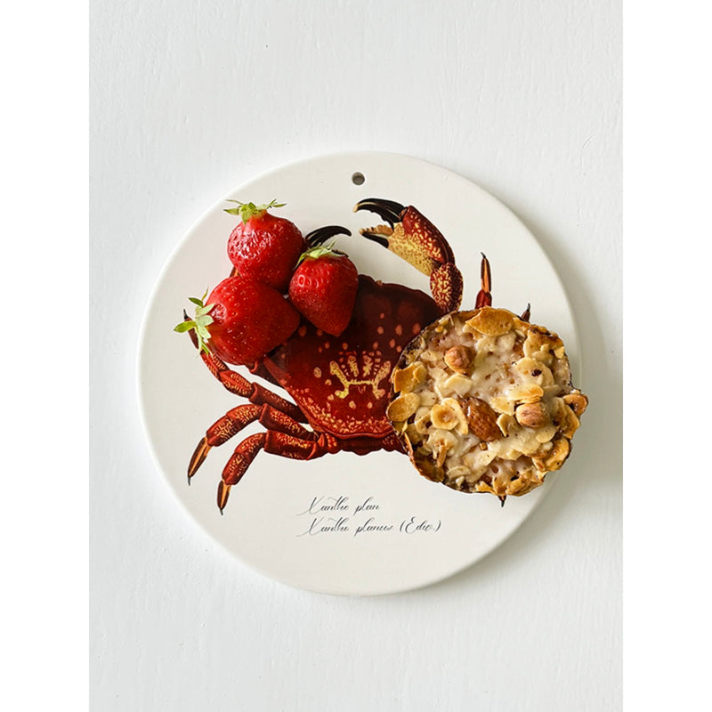 Veggplatti 2 tegundir