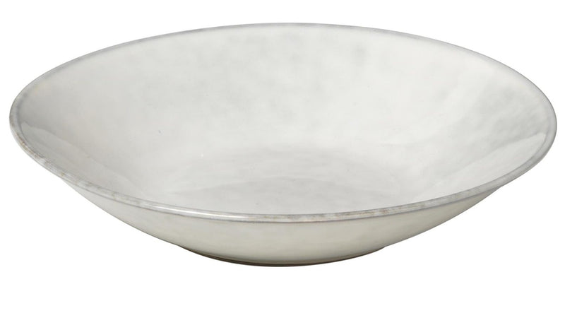 Skál nordic sand 22×5,5cm