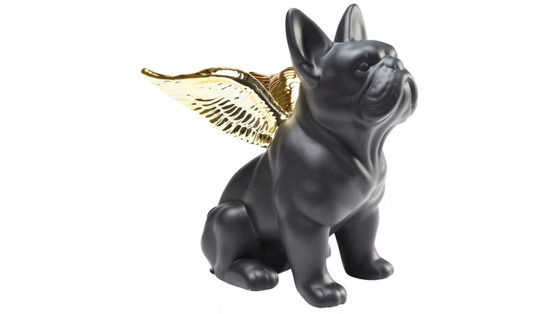 Hundur Sitting angel
