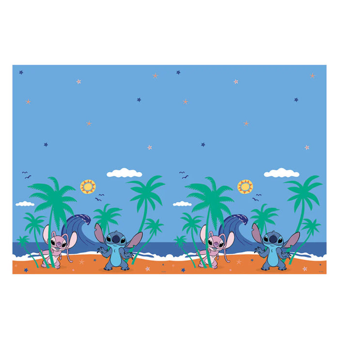 Plastdúkur Stitch & Angel