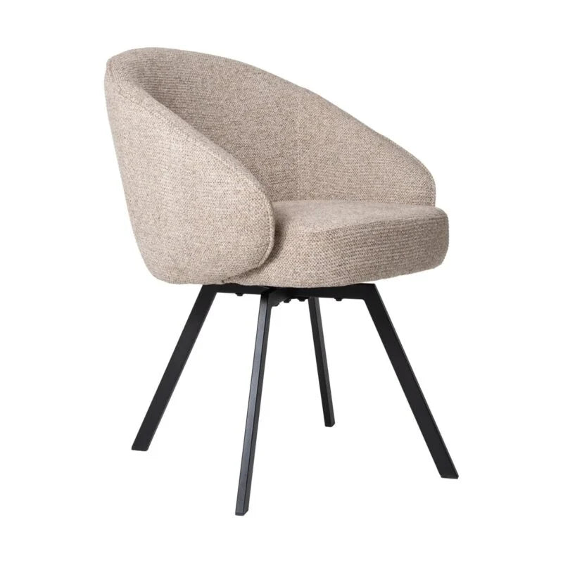 Borðstofustóll beige