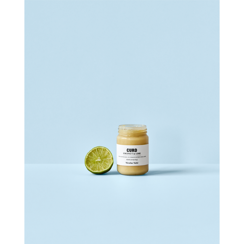 Curd Coconut & lime