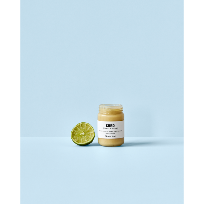Curd Coconut & lime