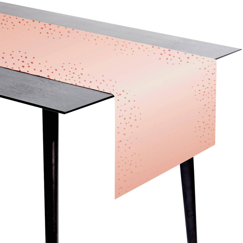Löber bleikur 240x40cm