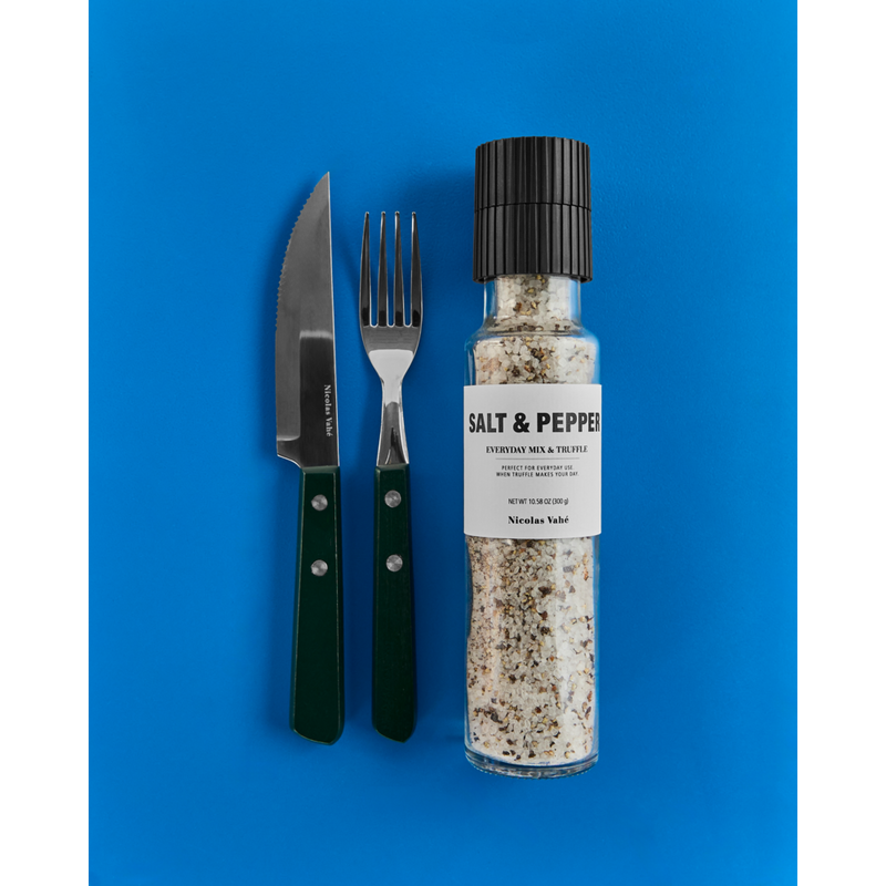 Salt Everyday mix & truffle