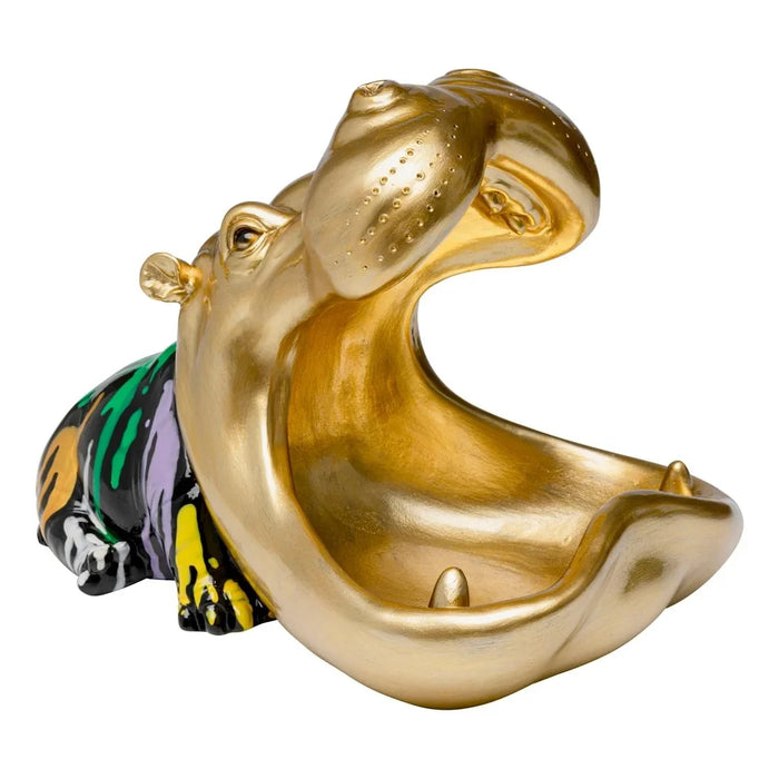 Stytta Hungry hippo 31cm