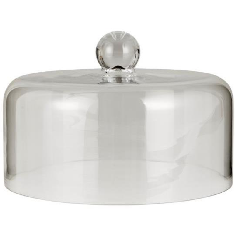 Glerkúpull f/kökudisk