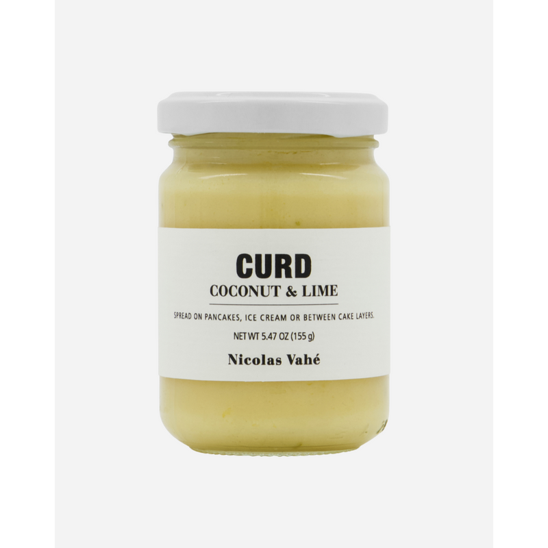 Curd Coconut & lime