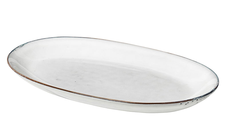 Diskur nordic sand 17x30cm