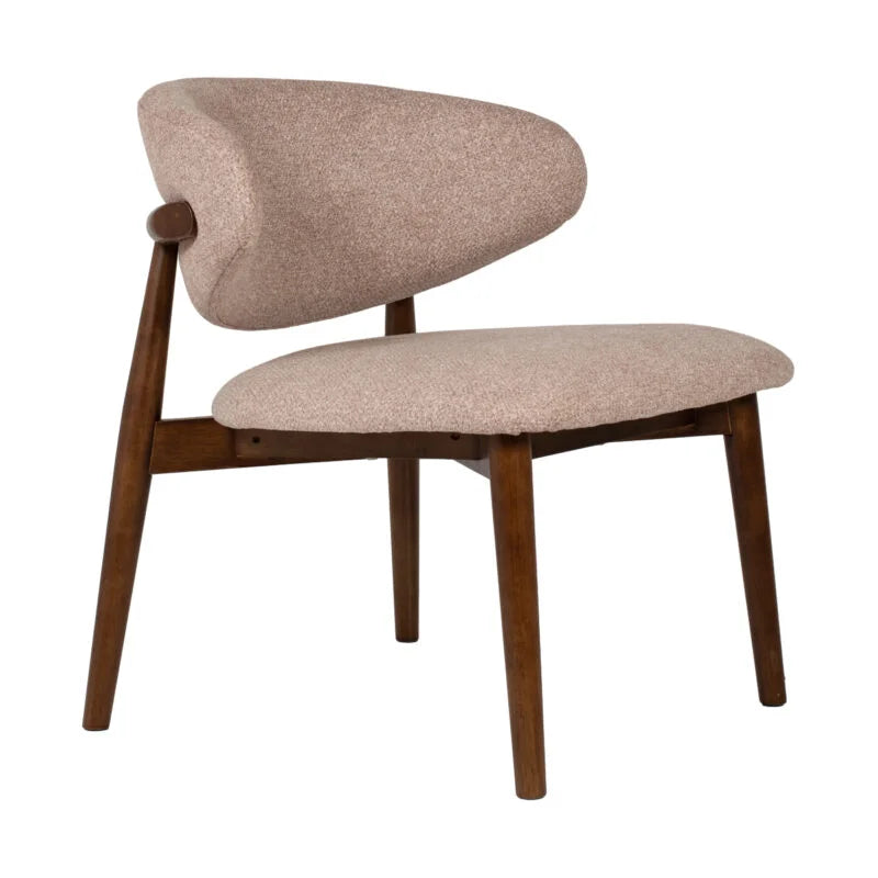 Hægindastóll Leo beige
