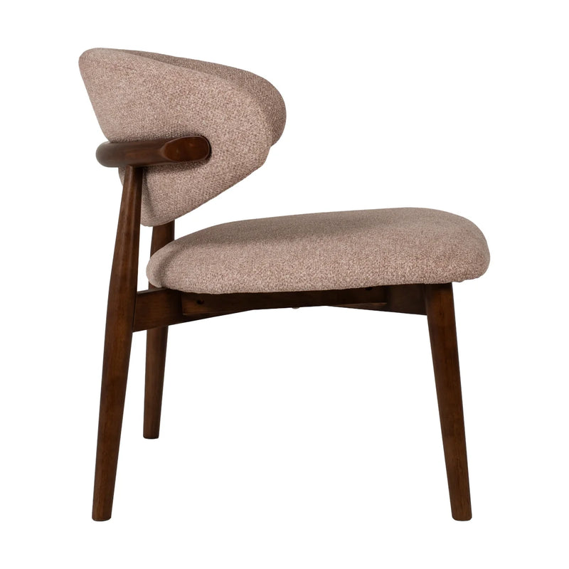 Hægindastóll Leo beige