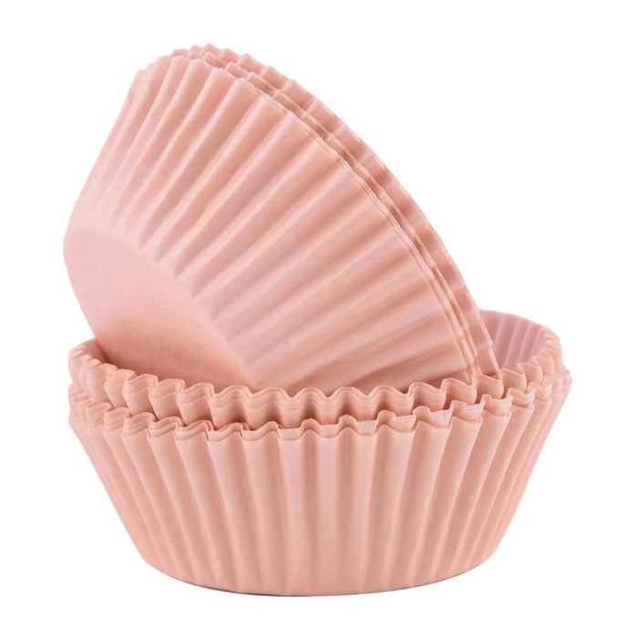 Muffinsform 60 stk Peach