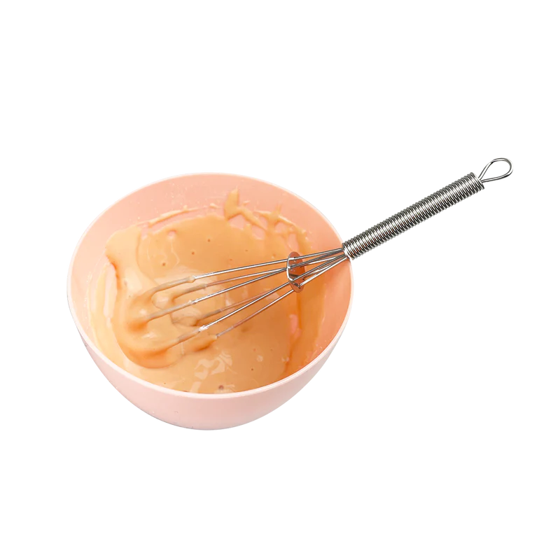 Andlitsmaski Pink-lychee