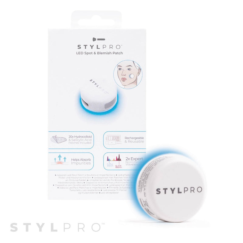 Pimple Patch Led