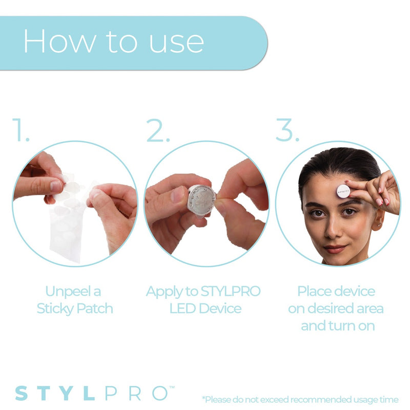 Pimple Patch Led
