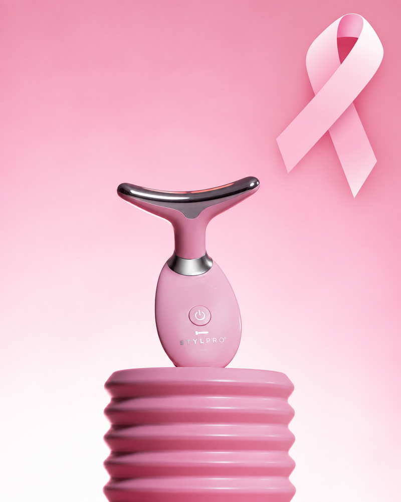 Neck and face firmer Pink
