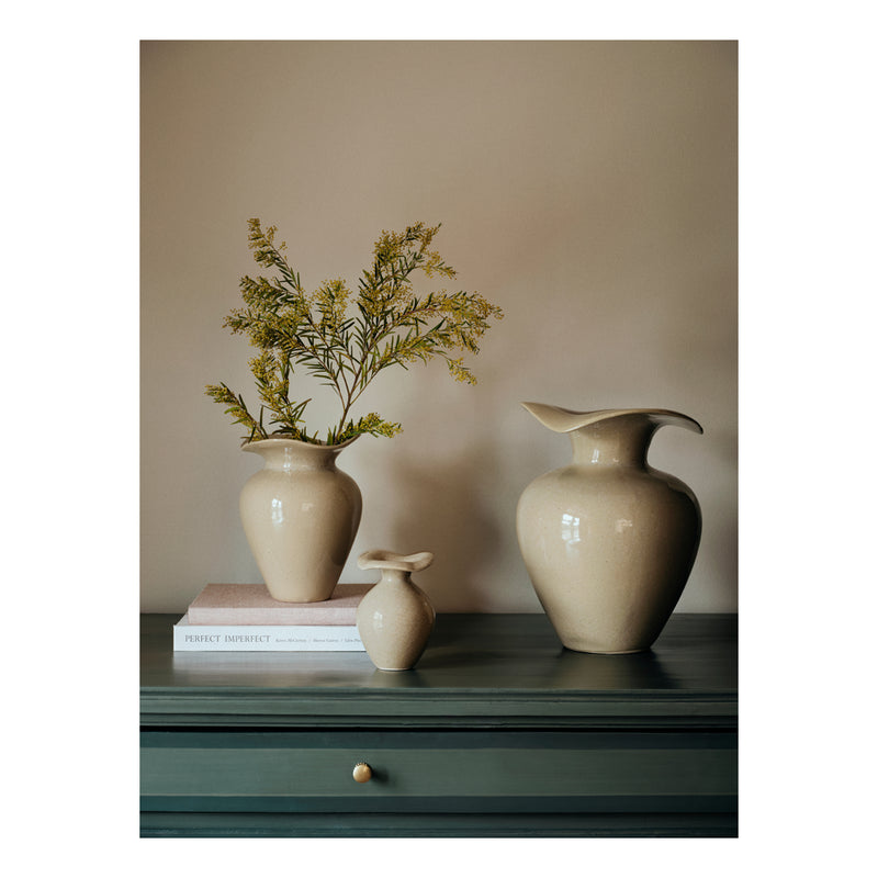 Vasi Florentina beige