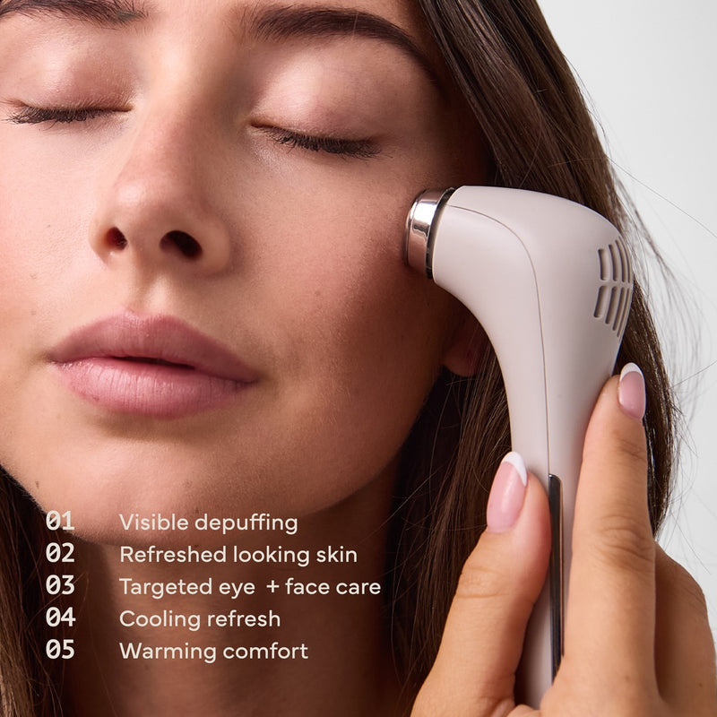 Cooling Facial Massager
