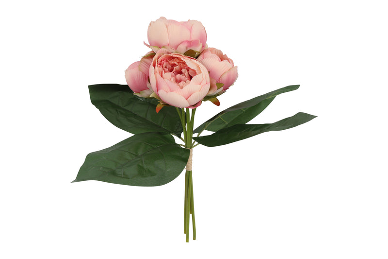 Gerviblóm peony silki