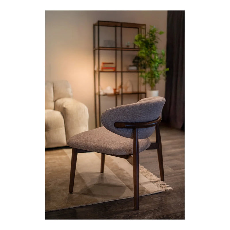 Hægindastóll Leo beige