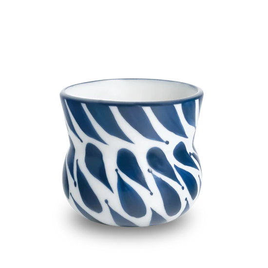 Espressobollar bláa línan