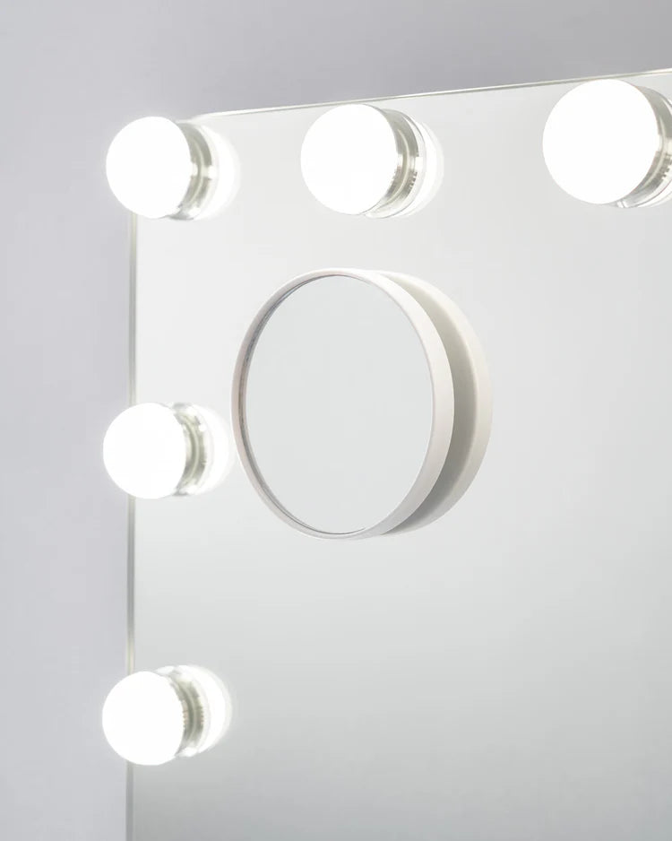 Spegill Kim nokkrir litir