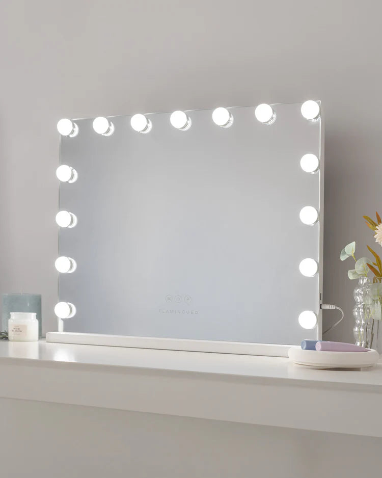 Spegill Kim nokkrir litir