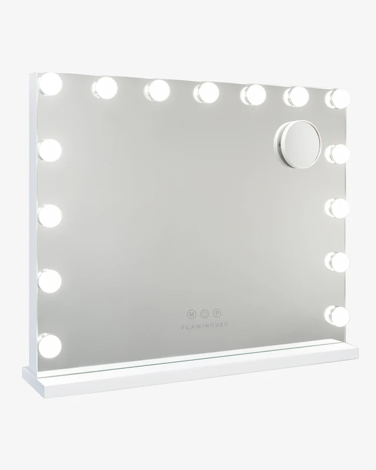 Spegill Kim nokkrir litir