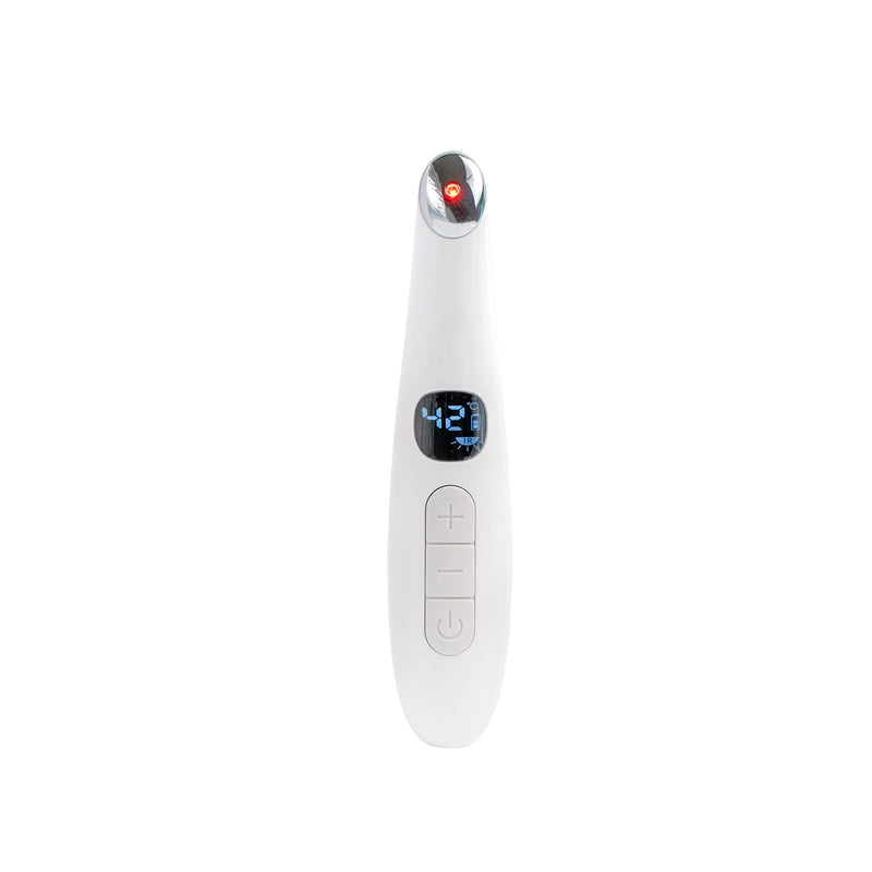 Bags be gone heated eye massager