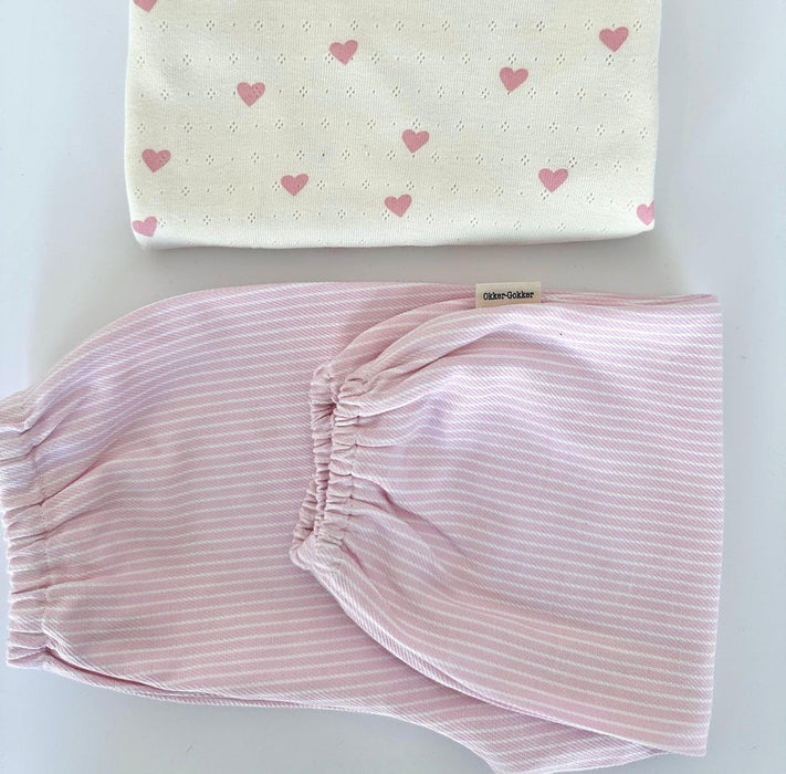 Buxur Milkboy ungbarna Rosey