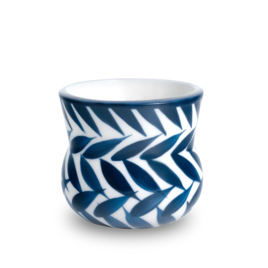 Espressobollar bláa línan
