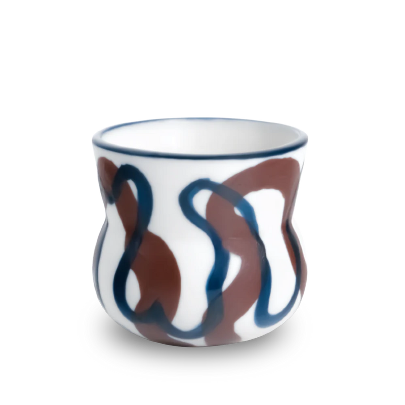 Espressobollar bláa línan