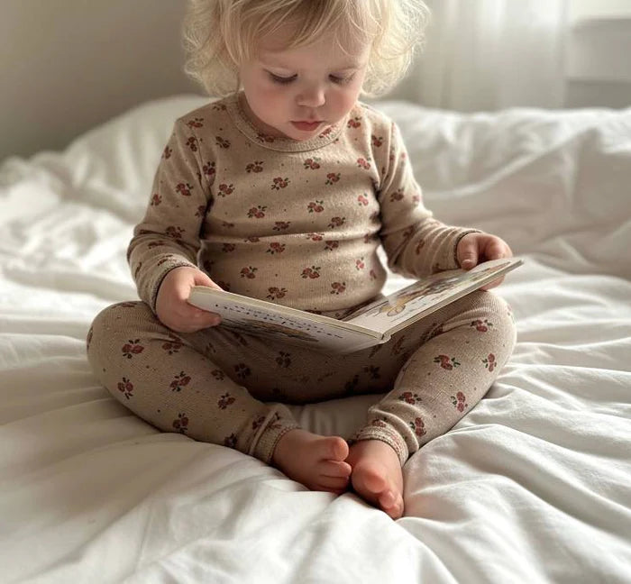 Leggings Autumn bloom