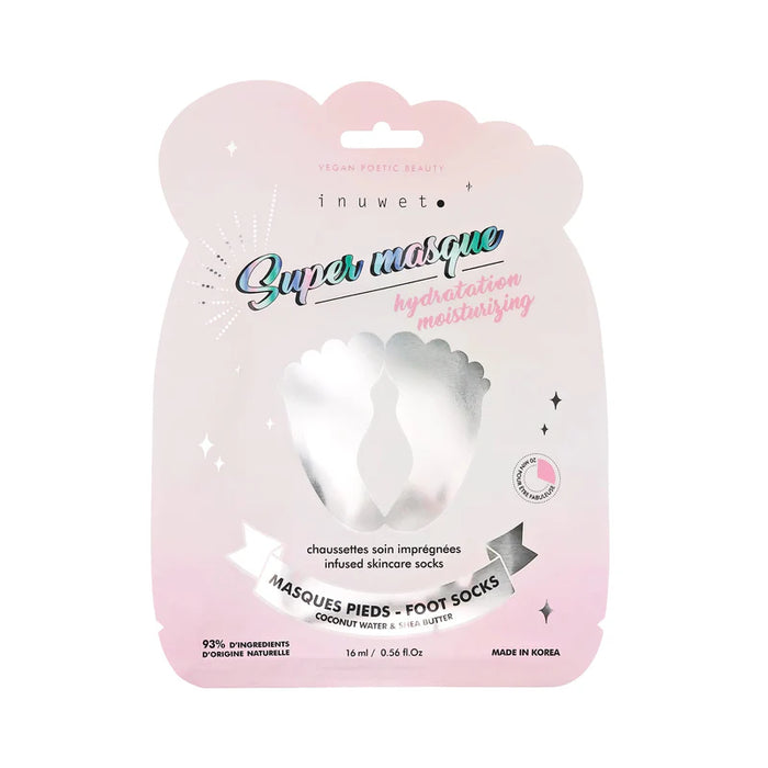 Fótamaski rakagefandi