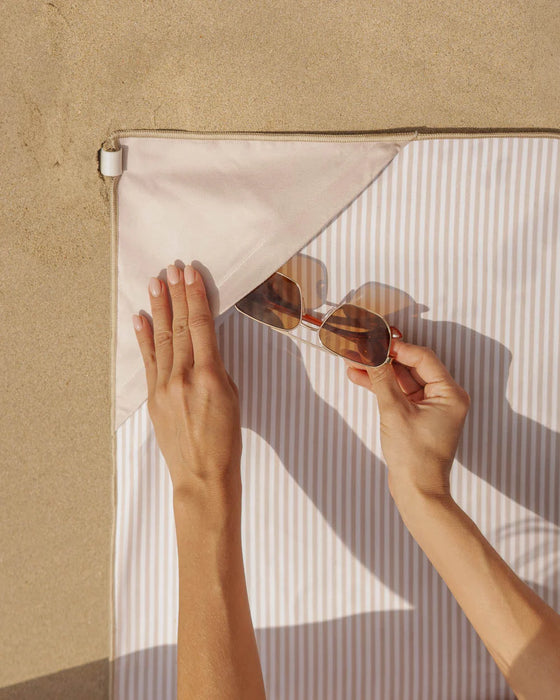 Handklæði Pipa 2 litir