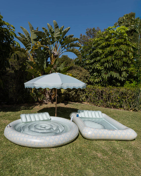 Vindsæng 140x205cm 2 litir