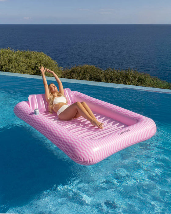 Vindsæng 140x205cm 2 litir