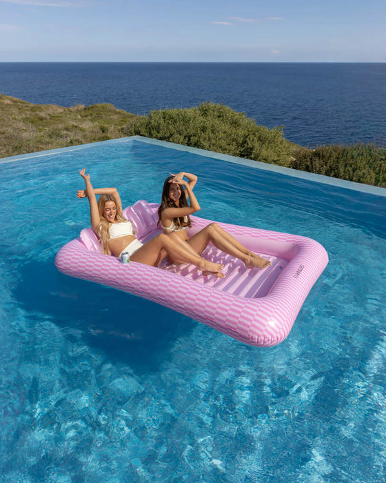 Vindsæng 140x205cm 2 litir