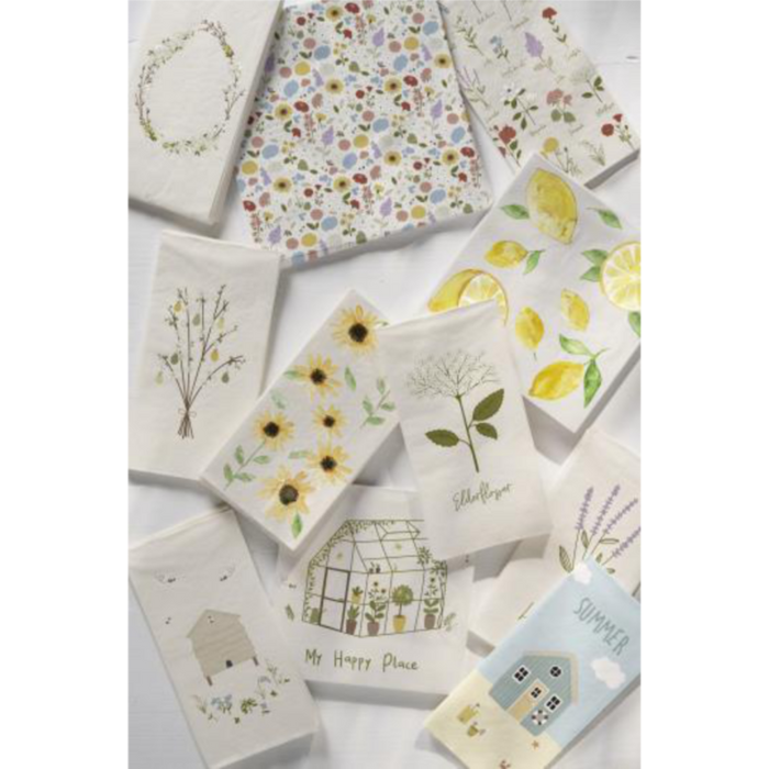 Servíettur Grand Ma’s garden