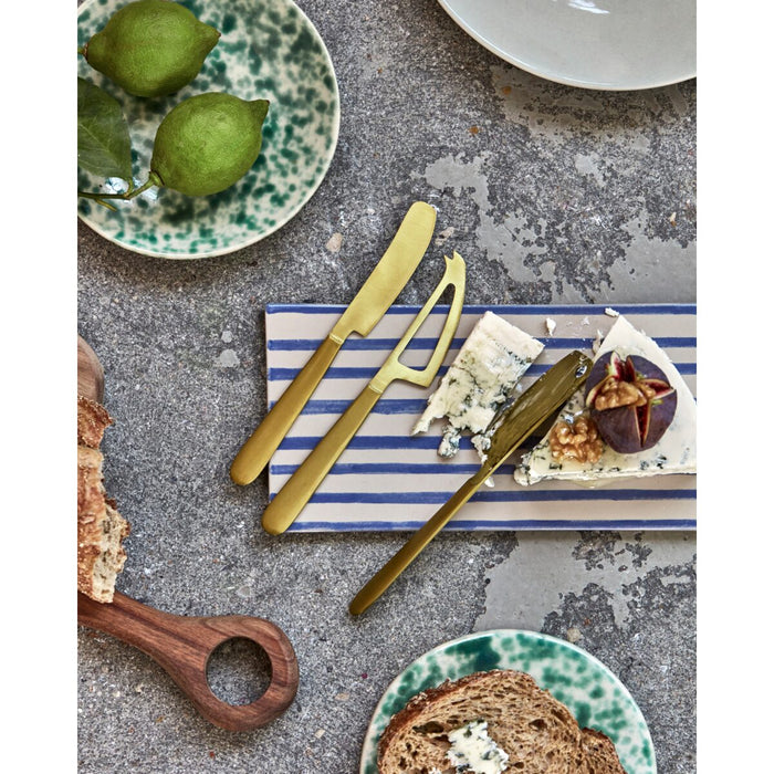 Ostahnífasett golden