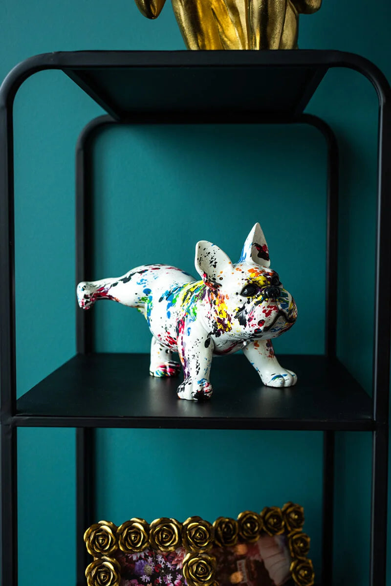 Stytta Splash bulldog