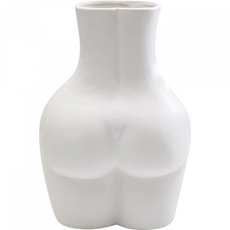 Vasi Donna hvítur 22cm
