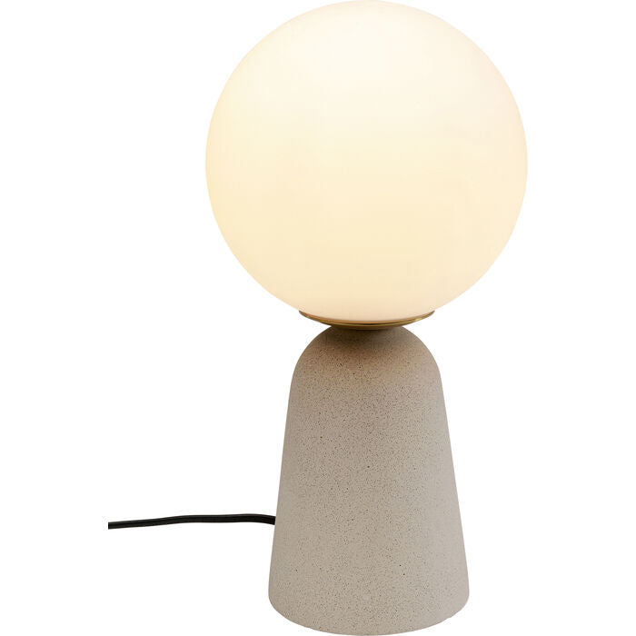 Borðlampi Bollie 33cm
