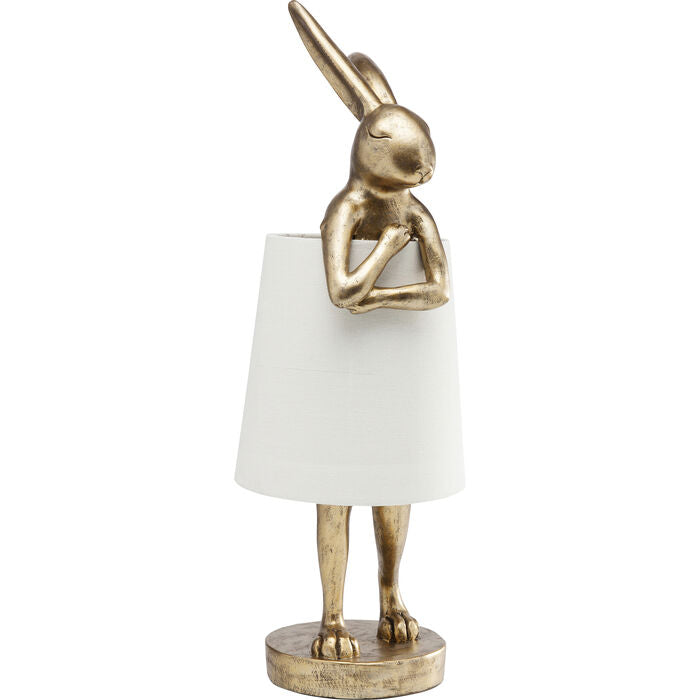 Borðlampi Rabbit animal