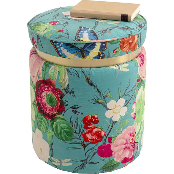 Skammel Flower fever