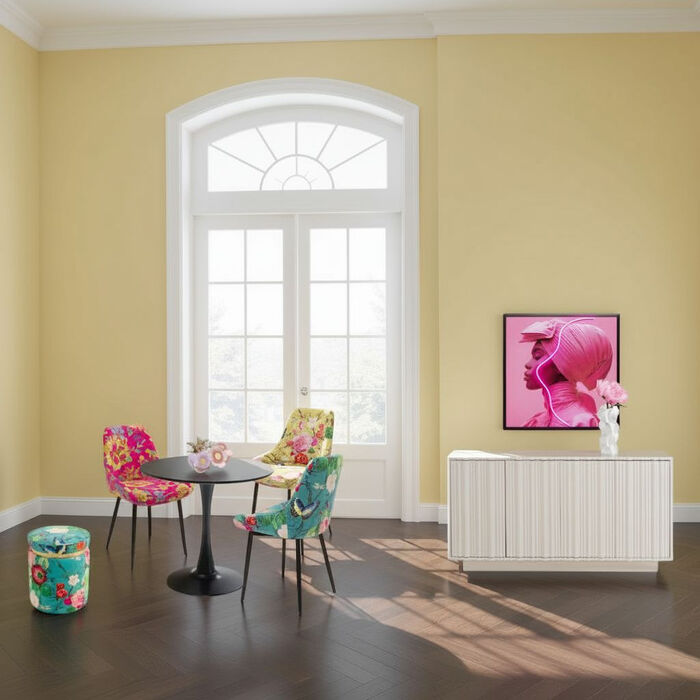 Skammel Flower fever